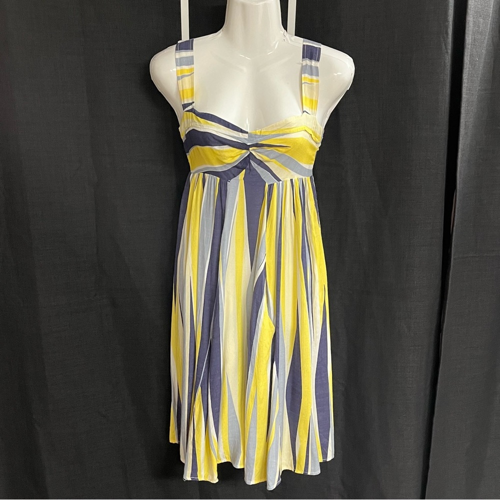 MNG casual sportswear ladies fit and flare dress size XXS